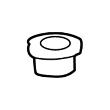 GM 10245195 Spring Retainer, Rear