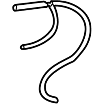 GM 88952020 Hose