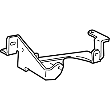 GM 88963616 Mount Bracket