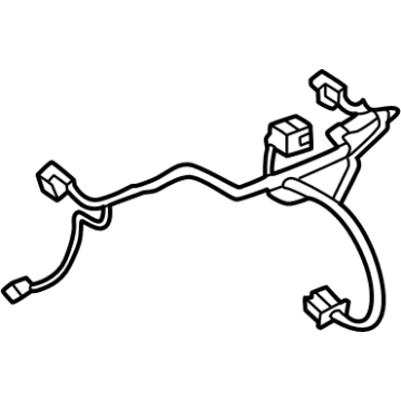 GM 42812129 Harness