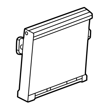 Chevy Evaporator - 42833360