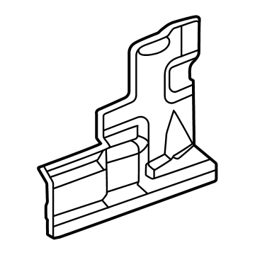 GM 42812175 Insulator