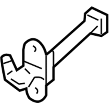 Chevy Door Check - 42623097