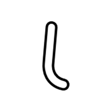 Hummer 15192802 Washer Hose