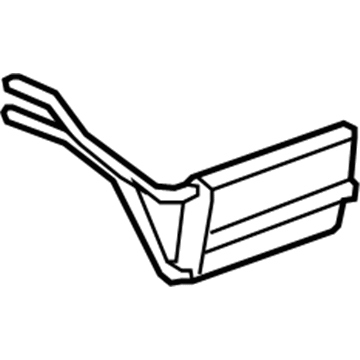 Cadillac DTS Heater Core - 25770667