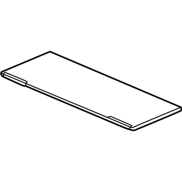 Saturn 22730199 Front Panel
