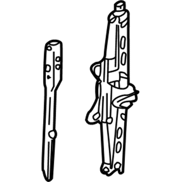 GM 22728583 Jack Assembly