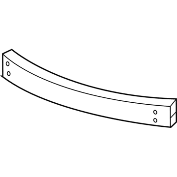 GM 92221539 Impact Bar