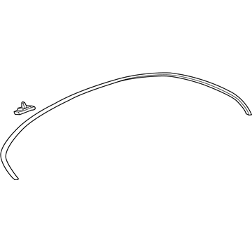 Chevy 92274603 Reveal Molding