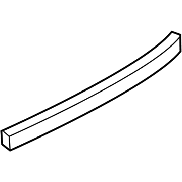 Chevy Traverse Weather Strip - 84291445
