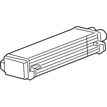 Cadillac ATS Intercooler - 12640408