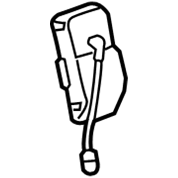 GM 22974028 Pull Handle