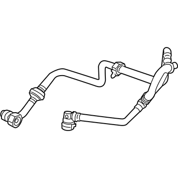 Buick Brake Line - 23183113