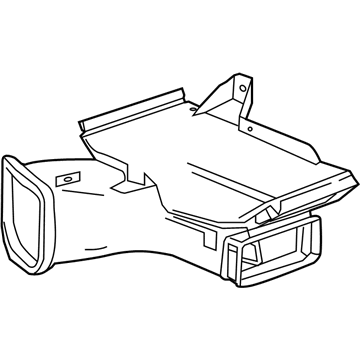 GM 22920713 Air Distributor