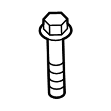 Buick 11589275 Motor Mount Lower Bolt
