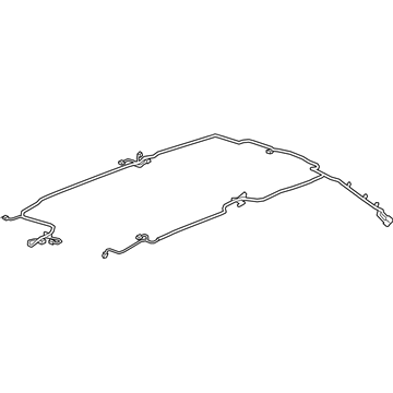 Chevy 84754517 Harness