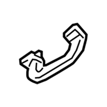 Buick Door Handle - 22829859