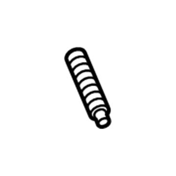 GM 11589264 Converter & Pipe Stud