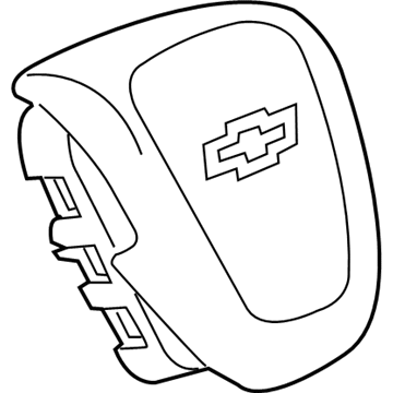 Chevy 42679116 Driver Air Bag