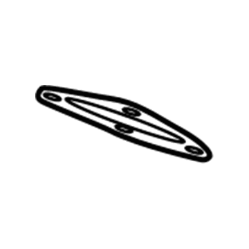 GM 23194206 Flange Gasket, Passenger Side