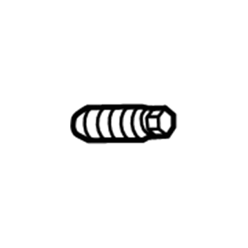 Buick 11609870 Converter Stud