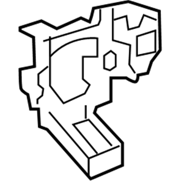 GM 15825409 Horn Contact