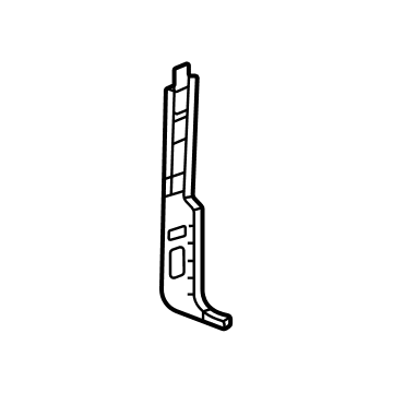 Chevy Mirror Cover - 84468906