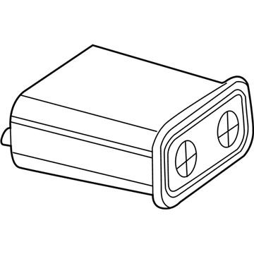 Buick 17113682 Vapor Canister