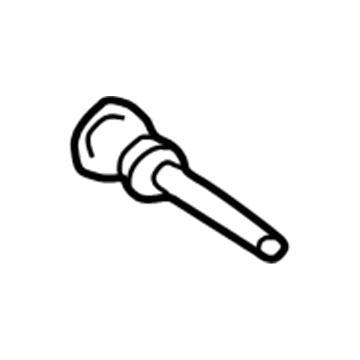 Chevy Silverado 2500 HD Axle Shaft - 20768560