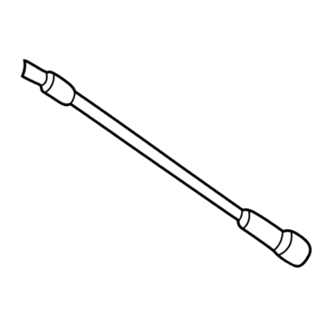 Chevy 88980509 Check Cable