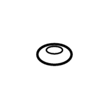 GM 20049623 Bezel Nut