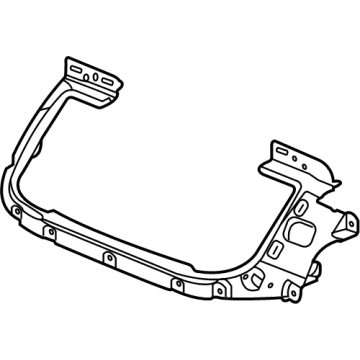 GM 84841188 Mount Plate