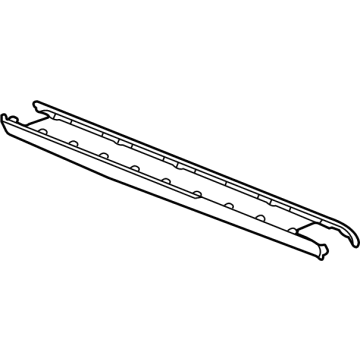 GM 84863243 Applique