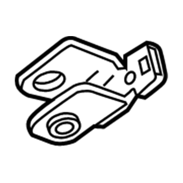 GM 22969362 Motor Bracket