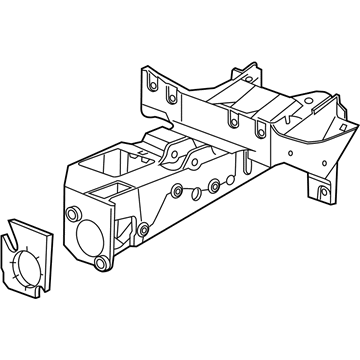 GM 84029550 Column Bracket