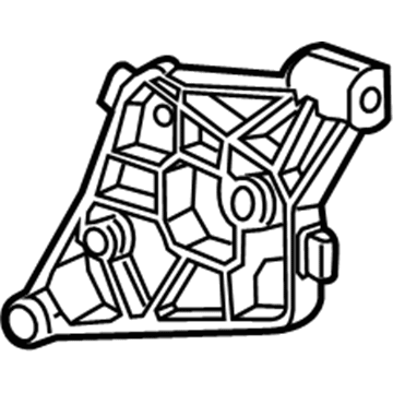 GM 24263566 Mount Bracket