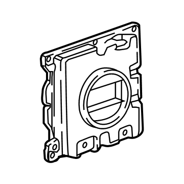 GM 39102898 Control Module