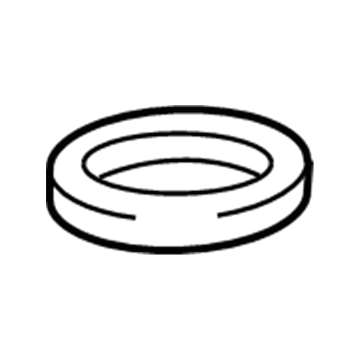 Chevy 9129705 Air Cleaner Assembly Seal