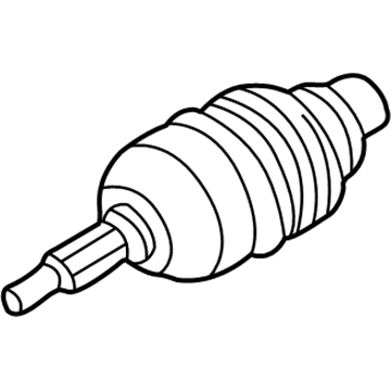 Chevy Corvette CV Joint - 88952504
