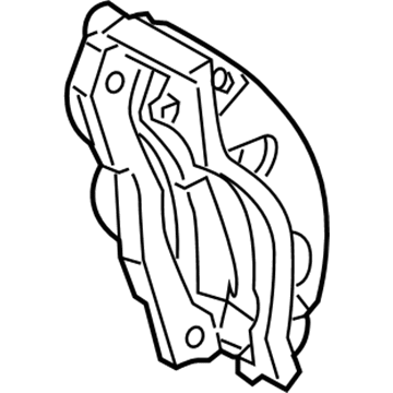 GMC Brake Calipers - 84394392