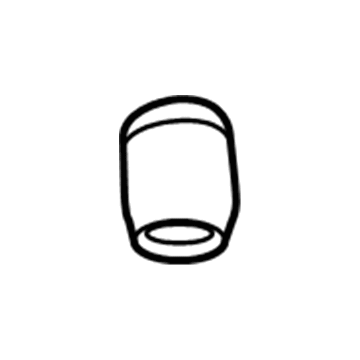 Saturn 90538493 Bumper
