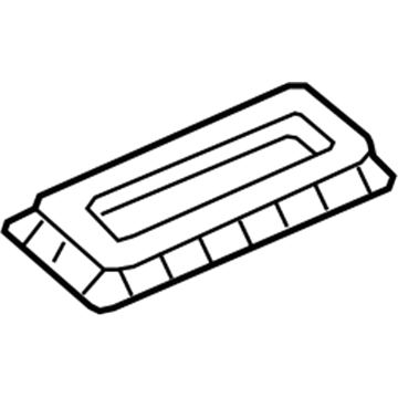GM 23114850 Bracket