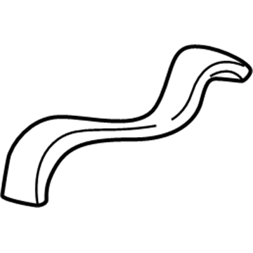 GM 25313520 Fuel Tank Insulator