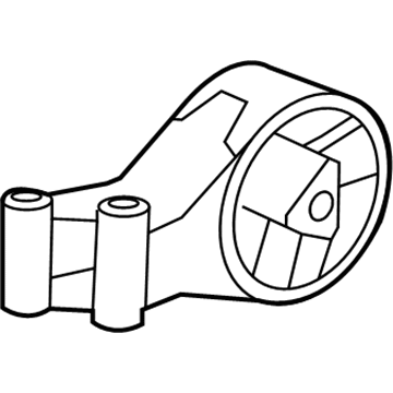 Chevy Impala Motor And Transmission Mount - 13324724