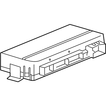GM 15855659 Body Control Module