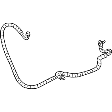 Chevy C3500 Battery Cable - 12157422
