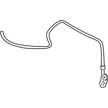 Chevy C3500 Battery Cable - 12157098