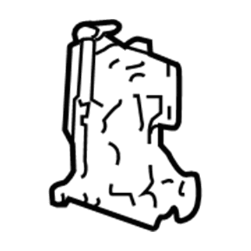 GM 22811076 Lock, Driver Side