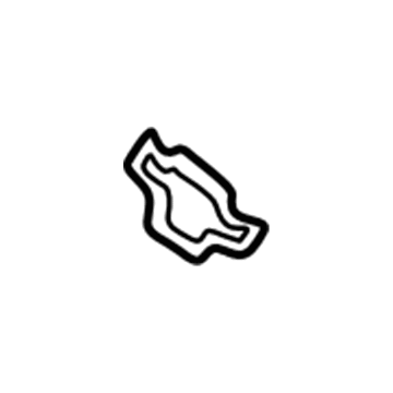 Chevy Camaro Emblem - 10290781