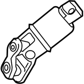 Buick 84389437 Lower Shaft